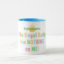 Recherche de humour royal tasses Mignon