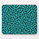 Recherche de labyrinthe tapis souris Moderne