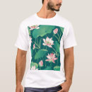 Recherche de lotus tshirts Motif