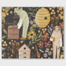 Recherche de ruche papier cadeau Apiculture