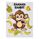 Recherche de banane singe posters Ape