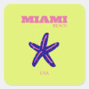 Recherche de miami beach floride autocollants Plage de miami