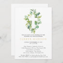 Recherche de foilage invitations Eucalyptus