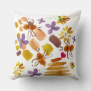 Recherche de peinture florale coussins Aquarelle