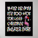 Recherche de père noël drôle posters Hiver