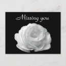 Recherche de photo noire et blanche cartes postales Fleur