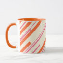 Recherche de lignes diagonales tasses Rayures