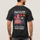 Recherche de oubliez tshirts 2001
