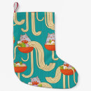 Recherche de cuisine chaussette de noël Chat