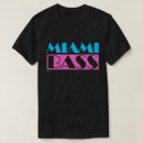 Recherche de basse de miami Rétro