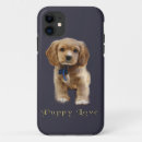 Recherche de cockers iphone coques Chiot