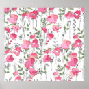 Recherche de motif pois posters Illustration