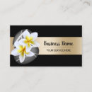 Recherche de plumeria cartes visite Spa