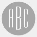 Recherche de gris blanc autocollants Moderne