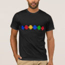 Recherche de androïdes tshirts Chemise