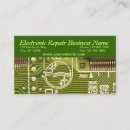 Recherche de circuit électrique cartes visite Ordinateur