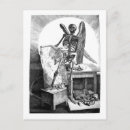Recherche de ange de la mort cartes postales Squelette