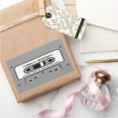 Recherche de mixtape autocollants Vintage