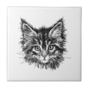 Recherche de chaton adorable carreaux Félin