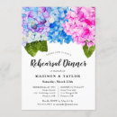 Recherche de floral répétition dîner invitations Élégant
