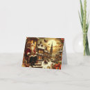 Recherche de santa vœux cartes Famille