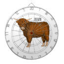 Recherche de vache jeux de fléchettes Bétail