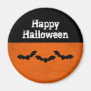 Recherche de batte de halloween magnets Éffrayant