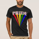 Recherche de gay pride hommes tshirts Coloré