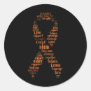 Recherche de ruban rose de cancer du sein autocollants Lutteur contre le cancer