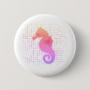 Recherche de dessin de cheval badges Vie marine