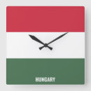 Recherche de patriotique horloges Hongrie