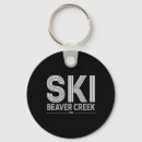 Recherche de beaver porteclés Ski