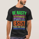 Recherche de nasty tshirts Président