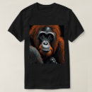 Recherche de orangutan tshirts Drôle