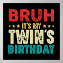 Recherche de frères jumeaux posters Pour tous