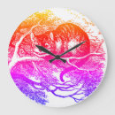 Recherche de de cheshire horloges Alice in wonderland
