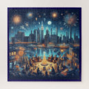 Recherche de veille puzzles Célébration