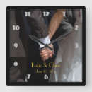 Recherche de mariage romantique horloges Couple