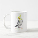 Recherche de cockatiel mignon tasses Oiseaux