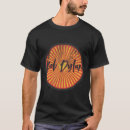 Recherche de bob dylan tshirts Rétro