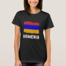 Recherche de l arménie tshirts Fierté