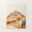 Recherche de la tunisie puzzles Désert