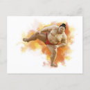 Recherche de sumo cartes postales Asiatique