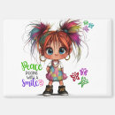 Recherche de smilie magnets Pour elle