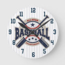 Recherche de baseball horloges Vintage