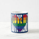 Recherche de inclusion tasses Gay pride