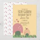 Recherche de coccinelle anniversaire invitations Nature