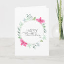 Recherche de for her anniversaire cartes Floral