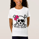 Recherche de de crâne fille tshirts Filles