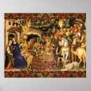 Recherche de noël antique posters Mystique religieux beauté spirituelle